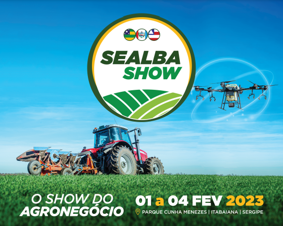 Sealba Show - O Show do Agronegócio